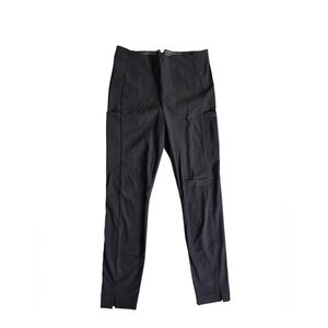 Athleta Wander Slim Black Outdoor Ankle Pants 4